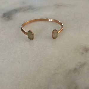 Kendra Scott Elton Drusy Cuff Bracelet